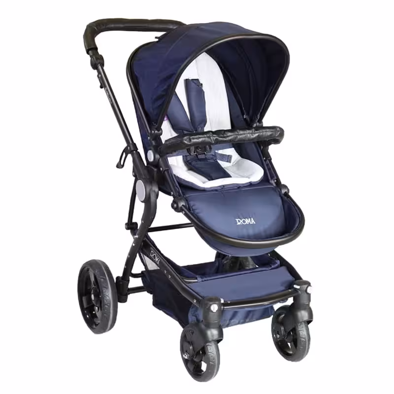 کالسکه تکی دلیجان مدل روما پلاس Roma Plus