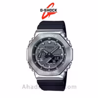 ساعت مچی کاسیو سری جی شاک مدل GM-2100-1ADR