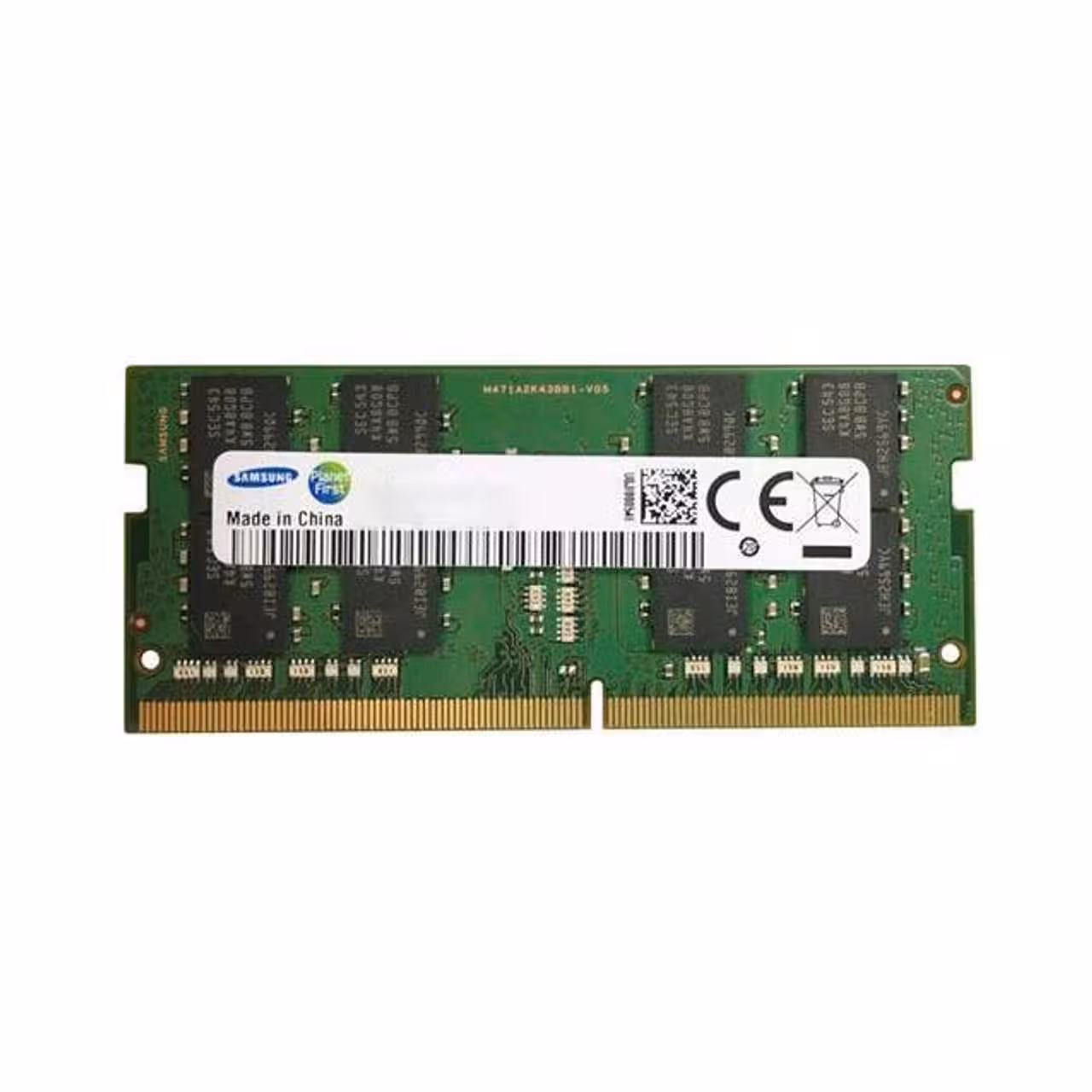 رم لپ تاپ سامسونگ مدل DDR4 2666MHZ ظرفیت 8گیگابایت