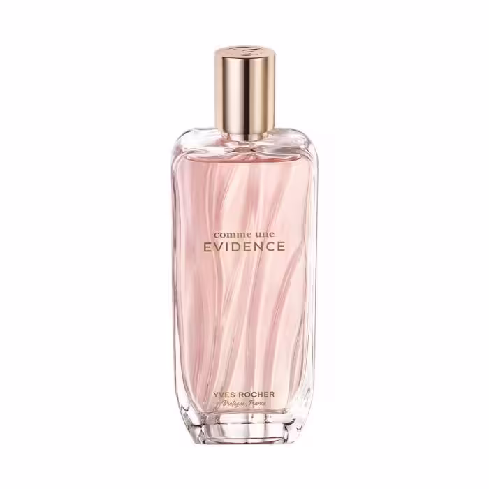 عطر ادکلن اویدنس زنانه Yves Rocher Evidence حجم 100 میل