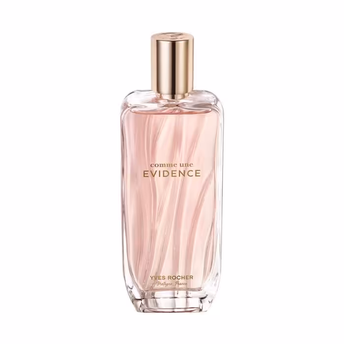 عطر ادکلن اویدنس زنانه Yves Rocher Evidence حجم 100 میل