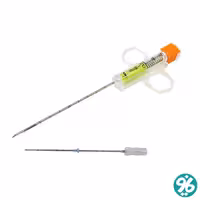 سوزن بیوپسی نیمه اتوماتیک مدل SEMICUT گیج 18