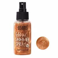 هایلایتر صورت و بدن یوشاس مدل اسپری کد 04 حجم 76 میلی لیتر