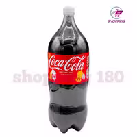 نوشابه 2.5 لیتری کوکا کولا