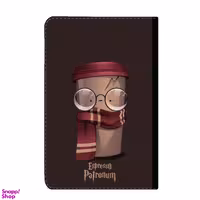 کلاسور طرح هری پاتر و قهوه کد 281