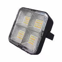 پروژکتور شارژی خورشیدی مدل QZ-D02