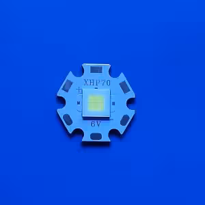 ال ای دی کری 45 وات 6 ولت نور سفید اورجینال XHP70.3