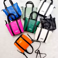 کیف پاسپورتی زارا