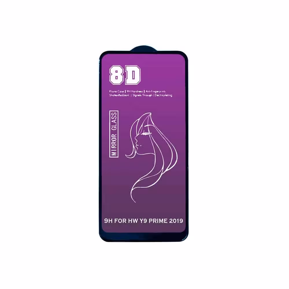محافظ صفحه نمایش آینه ای مناسب برای هوآوی Huawei Y9 Prime 2019