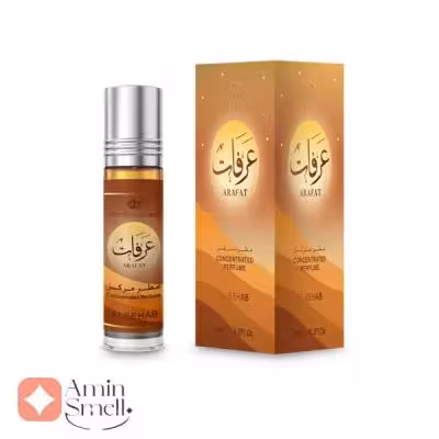 عطر یونیسکس عرفات الرحاب 6 میل | Arafat al rehab 6 mil