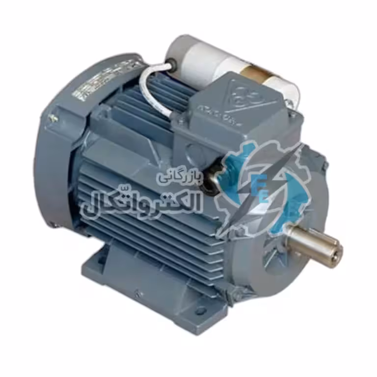 الکتروموتور موتوژن 1500 دور مدل CR71-4B