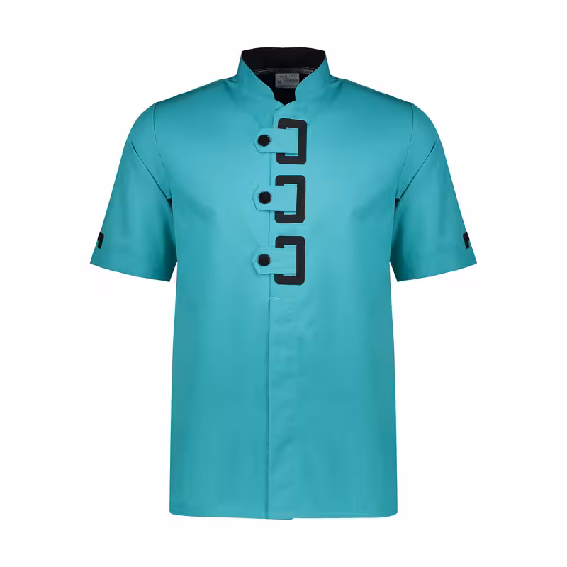 روپوش آشپزی خضرا کد 43812 | کالا مکس