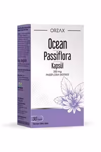 کپسول گل ساعتی Ocean - بسته 30 عددی
