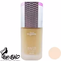 کرم پودر پمپی انتی اکنهK253 هارمونیک