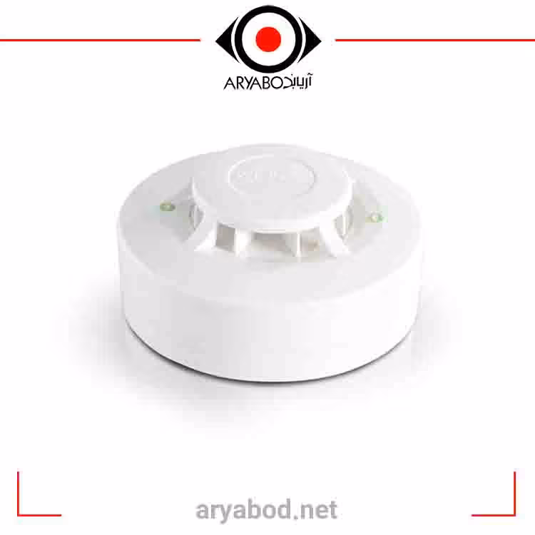 دتکتور حرارتی افزایشی زیتکس مدل ZITEX ZI-H 715 FIX،ROR