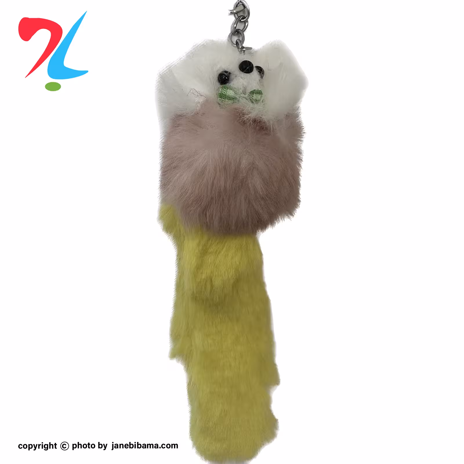 جاسوئیچی موش پشمالو دم دار