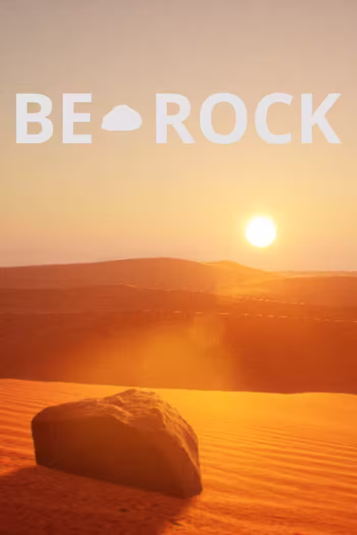 خرید بازی Be a Rock