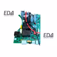 برد الکترونیکی یو پی اس موتور کرکره برقی دی سی