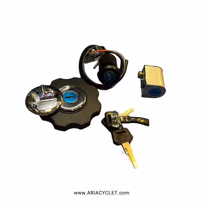 ست سوییچ راپیدو مناسب هوندا 125 و 150 و 200