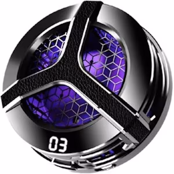 فن خنک کننده موبایل مدل S9