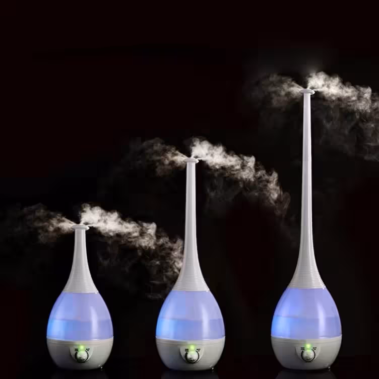 بخور سرد و رطوبت ساز قوی مدل T-569-P