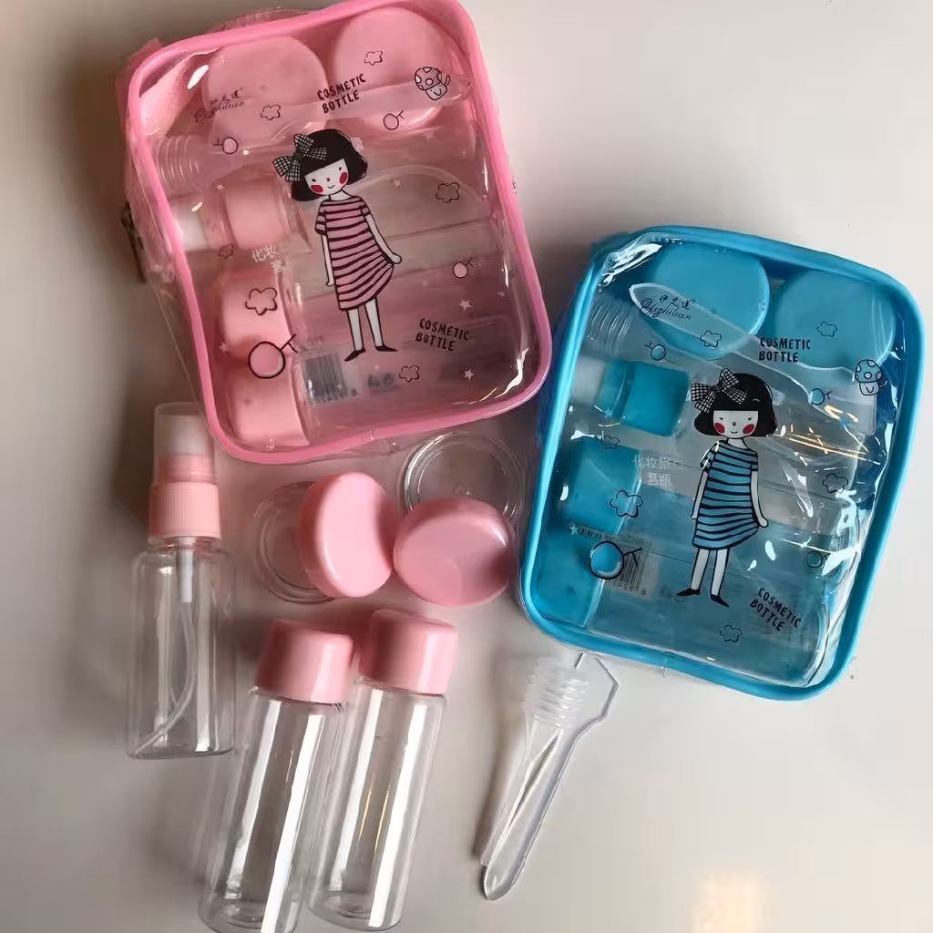 ست آرایشی مسافرتی 