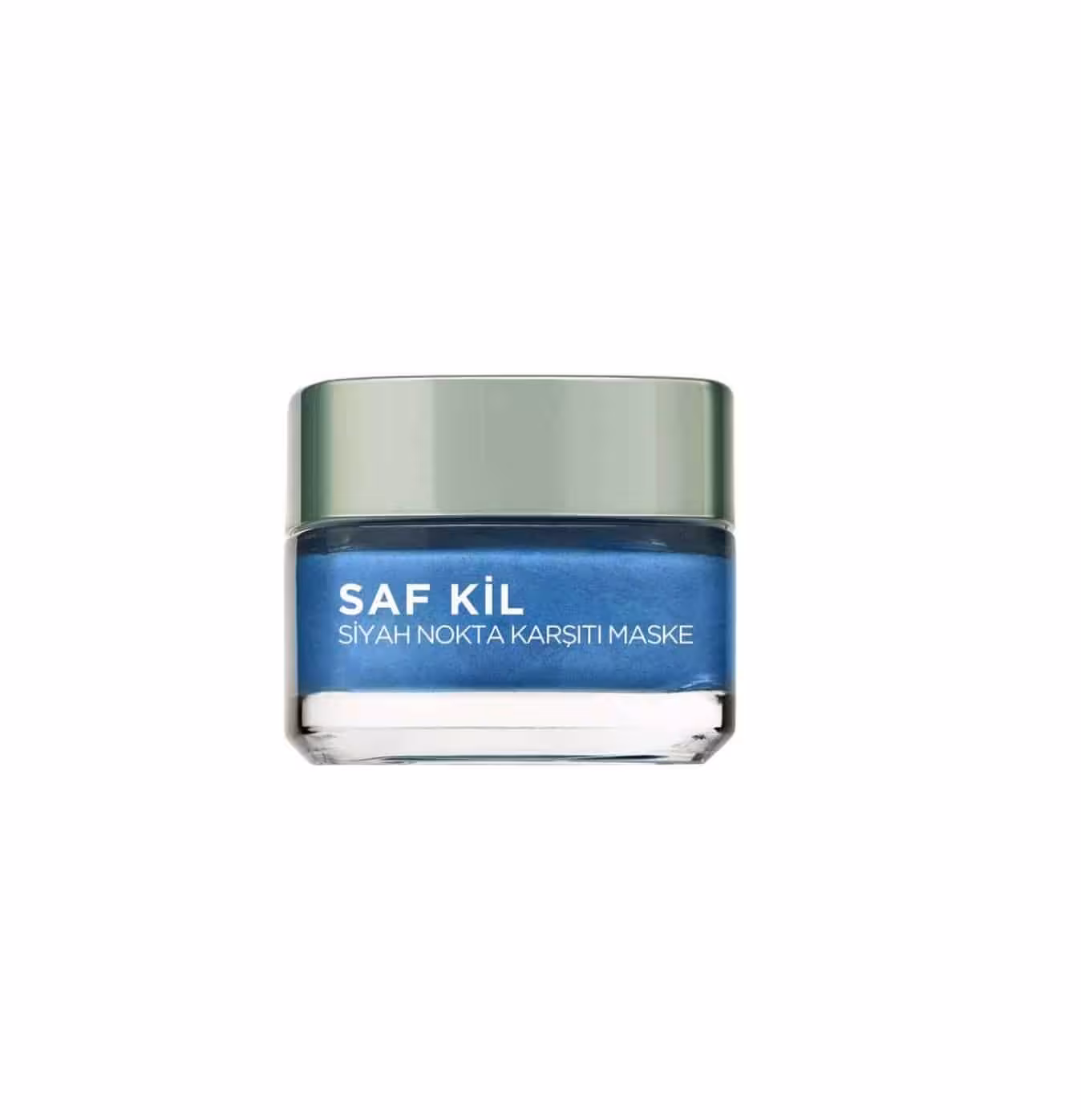ماسک ضد جوش سر سیاه لورال LOREAL مدل SAF KIL حجم 50 میل