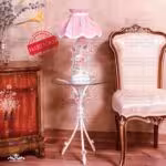 FORS فورس اباژور رومیزی فانوس  RO120