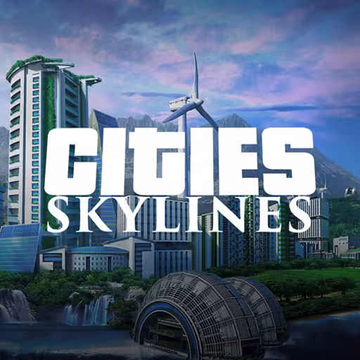 بازی Cities: Skylines استیم