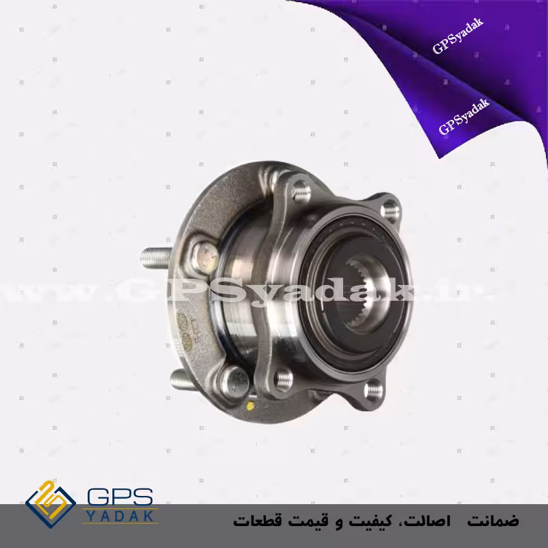 توپی چرخ عقب هیوندای سانتافه 2700 سی سی (2007)
