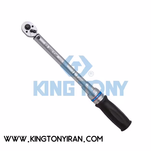 آچاردرجه 1/4درایو 4 الی 20 نیوتن متر کینگ تونی
