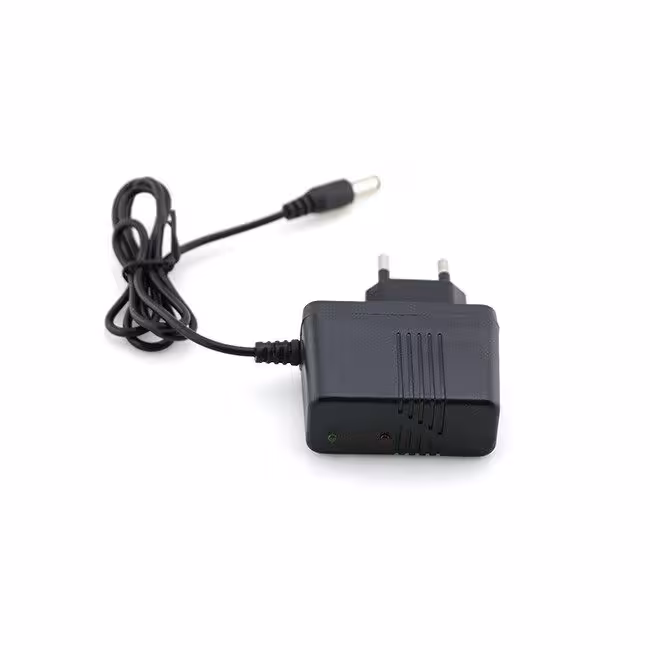 شارژر دو وضعیت 4.2 ولت 650 میلی آمپر