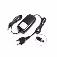 آداپتور 12 ولت 4 آمپر رومیزی درجه یک فیش و سوکت استاندارد  5.5 در 2.5 میلی متر