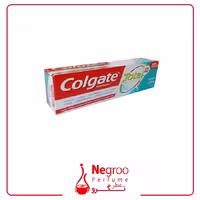 خمیردندان نعنایی دوازده کاره کولگیت colgate total