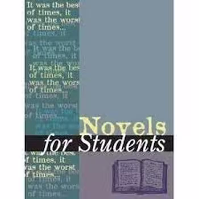 Novels for Students