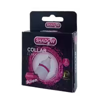 کاندوم Collar Alein بسته 1 عددی شادو