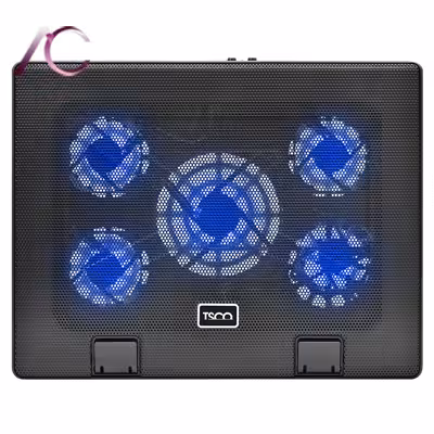 پایه نگهدارنده لپ تاپ تسکو مدل COOLPAD TSCO TCLP 3105