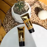 پرایمر تیوپی 24k طلا کیس کرون