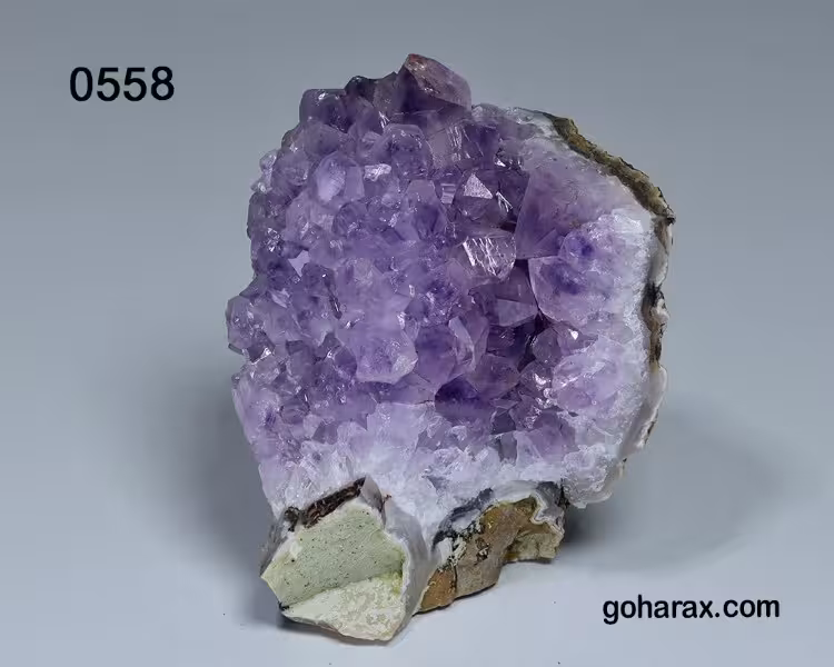 سنگ زینتی آمیتیست