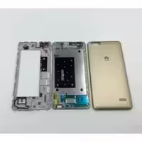FRAME   MIDDLE HONOR 4C GOLD HUW