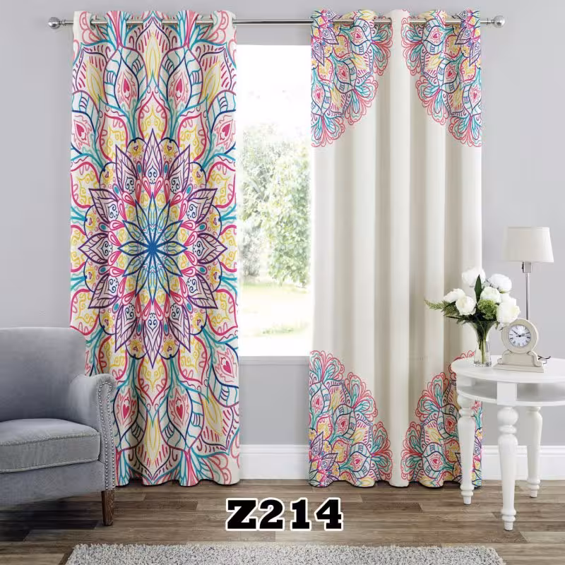 پرده سه بعدی