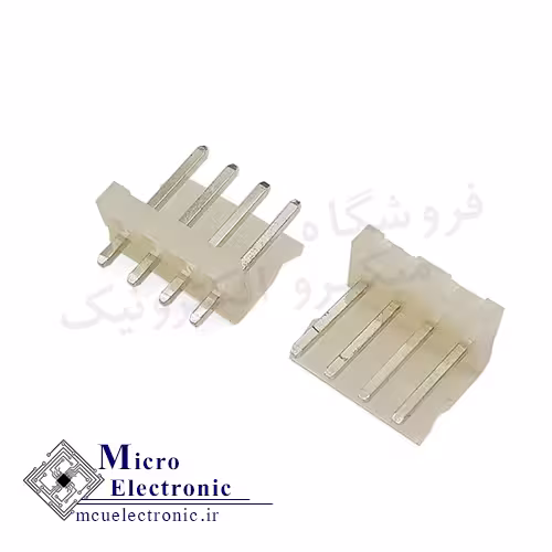 کانکتور پاور نری 4 پین ST 3.96