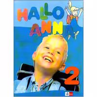 2 HALLO ANNA | هالو آنا 2 - فروشگاه شهداد بوک