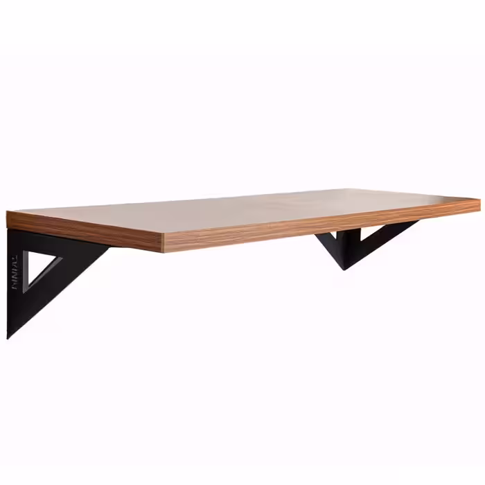شلف دیواری دینیال مدل اهرام کد DN90 | کالا مکس
