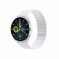 ساعت هوشمند ایمیکی مدل MOH SPORT T1 SMART HOME دارای قابلیت های قابلیت مکالمه از طریق بلوتوث، پشتیبانی از زبان فارسی در منو و سیستم‌عامل بند سیلیکون | کالا مکس