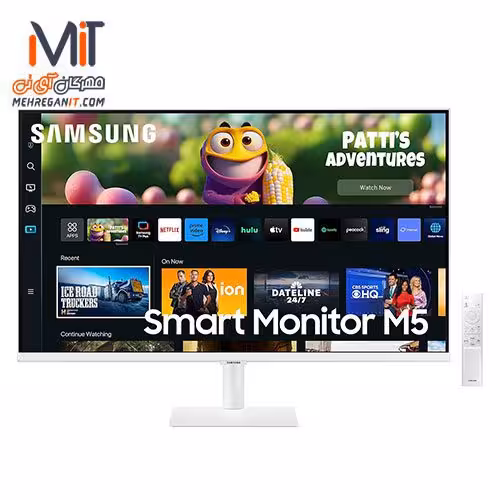 مانیتور سامسونگ 27 اینچ مدل M5 LS27CM501