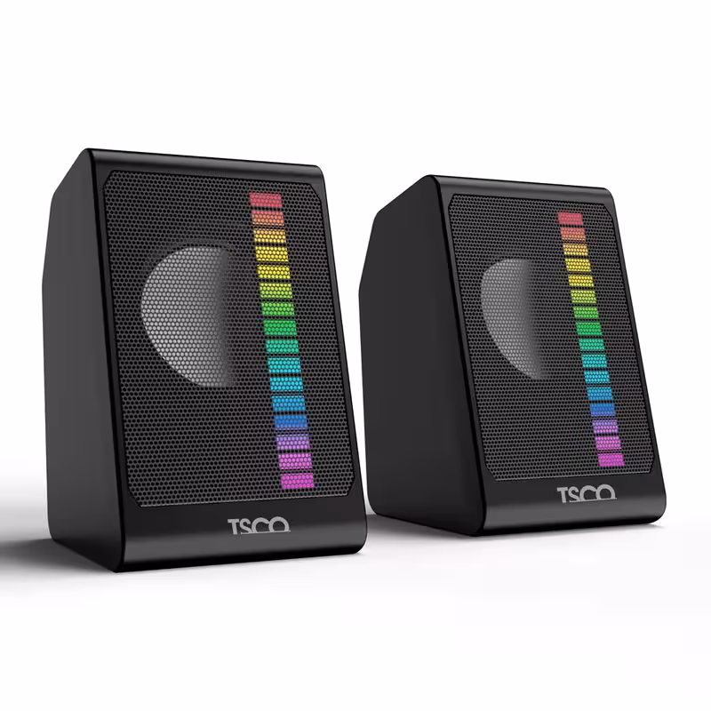 اسپیکر دسکتاپ تسکو مدل TS 2057
