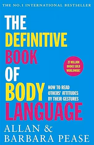 Definitive Book Of Body Language
