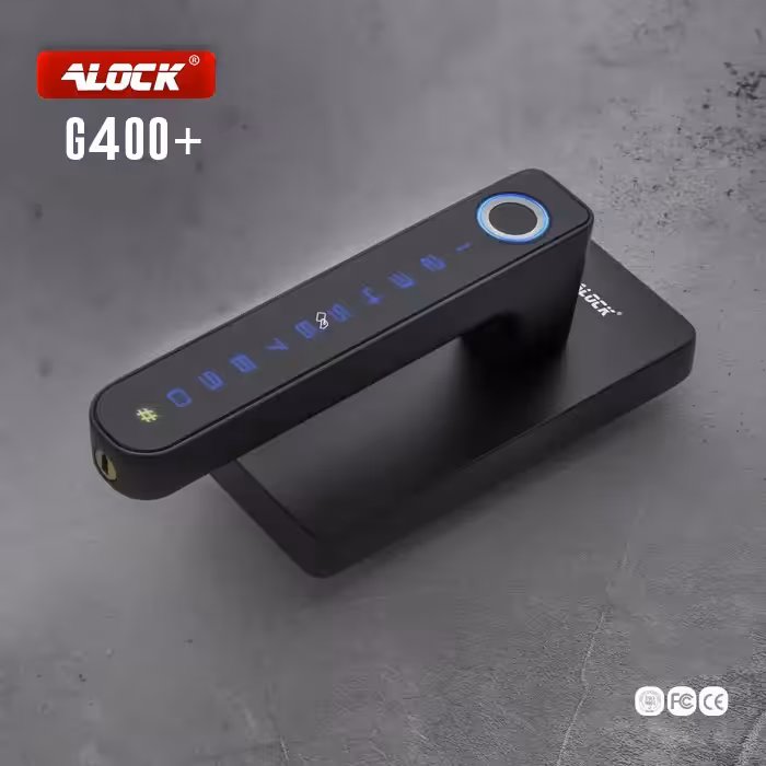 قفل هوشمند سکوریتی ALOCK مدل G400