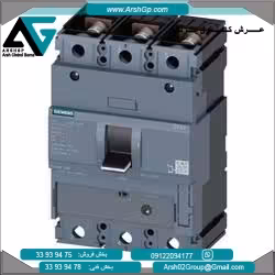 کلید اتوماتیک25 کیلو آمپر مدل 3VM1063-3ED32-0AA0 زیمنس